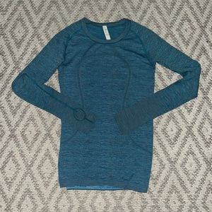 Lululemon swiftly long sleeve